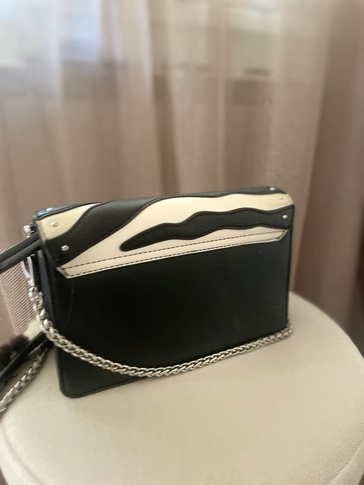 Чанта Zebra print crossbody bag Liu Jo