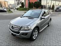 Mercedes-Benz ML 320 CDI Facelifr 2010