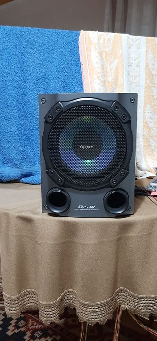 Boxa audio Sony. System