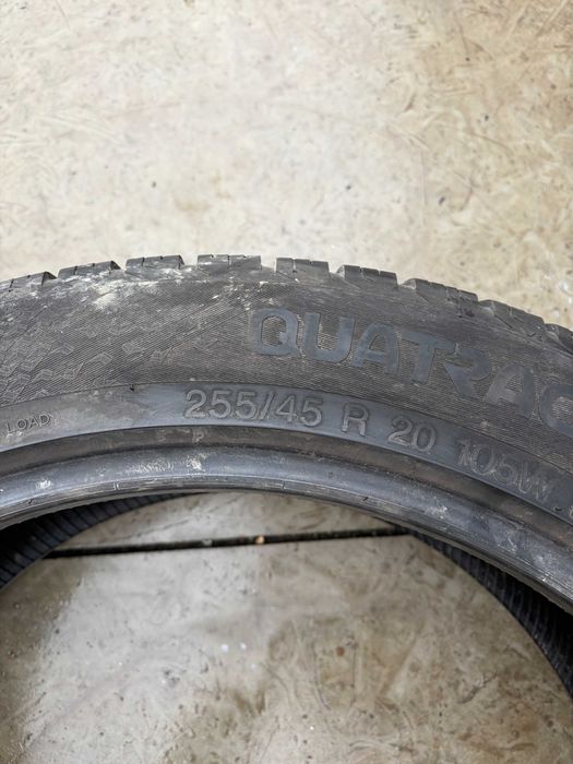Vredestein 255/45R20 - Stare foarte buna, livrare rapida, garantie