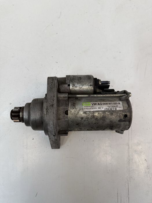 Electromotor demaror DSG 1.8 TFSI CDA BZB Passat B6 B7 Superb 2 A3