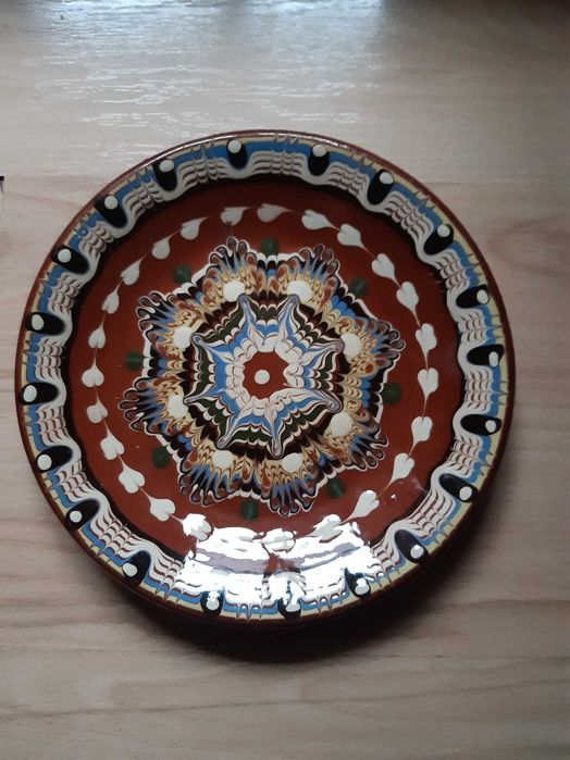 Калени чинии 2 броя