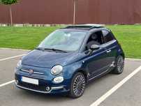 Fiat 500 Panoramic Diesel 2016