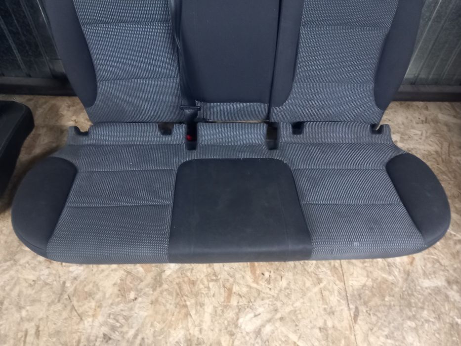 Scaune Audi a3 8p