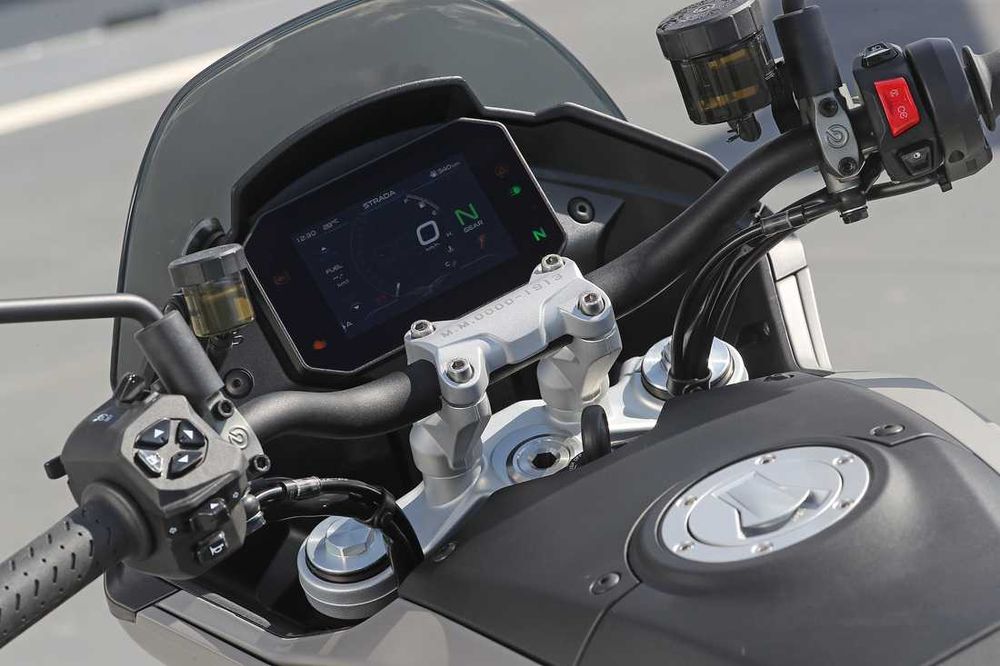 Moto Guzzi V100 Aviazione Navale