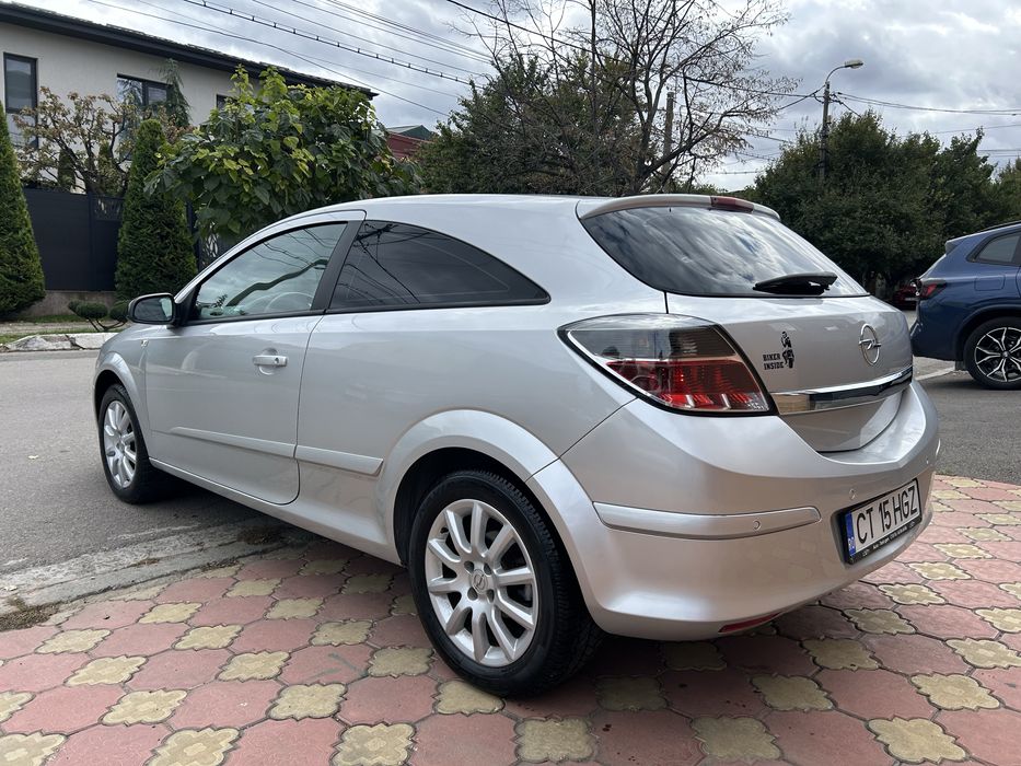 Opel astra 1.6 benzina ecotec