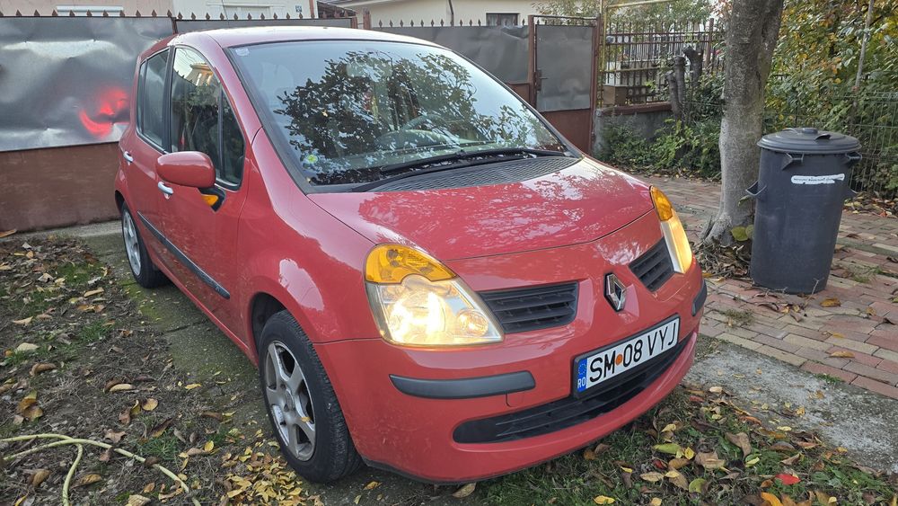 Renault Modus 1.2i