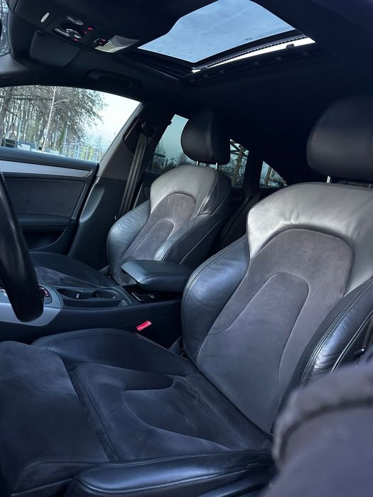 Audi a5 3xsline 2.0 d top