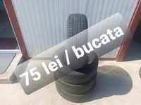 75 lei bucata! Set anvelope vara 185 65 14 Toyo ! 6 mm