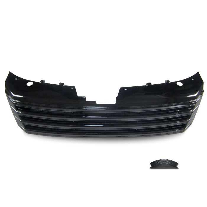 Grila sport tuning fara emblema VW Passat B7 NOU