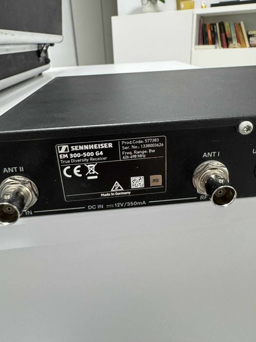 Microfon vocal Sennheiser G4 945