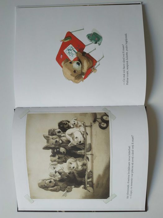 Quentin Greban - Cand voi creste mare (bebe bebelusi)