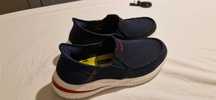 Сникърси Skechers Cabrino 210604/NVY Тъмносин