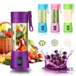 MINI BLENDER – Sharbat tayyorlashning oson usuli.