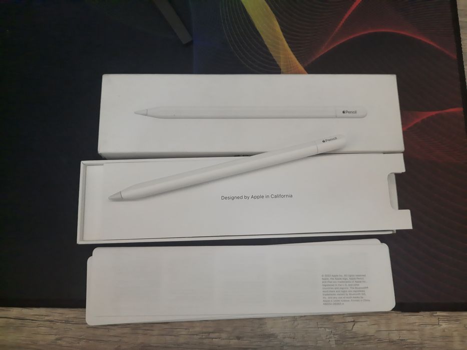 Apple pencil type c
