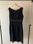 Rochie Guara, elegantă,  mărimea 38, neagră (nouă)