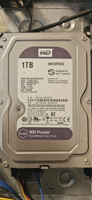 5 Camere video si NVR Dahua