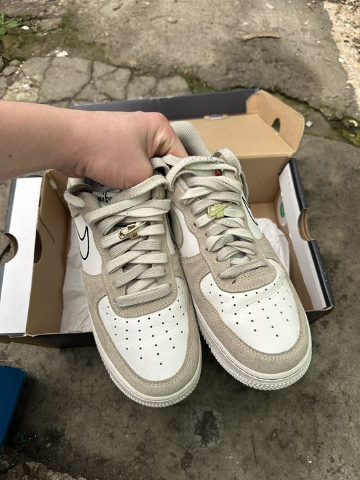 Adidasi nike air force 1