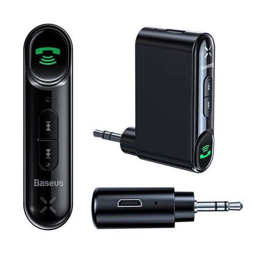 Baseus Qiyin Bluetooth Audio Receiver (WXQY-01) – аудио адаптер