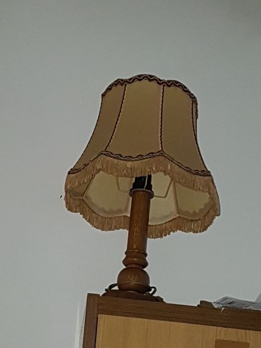 Lampă veioza veche