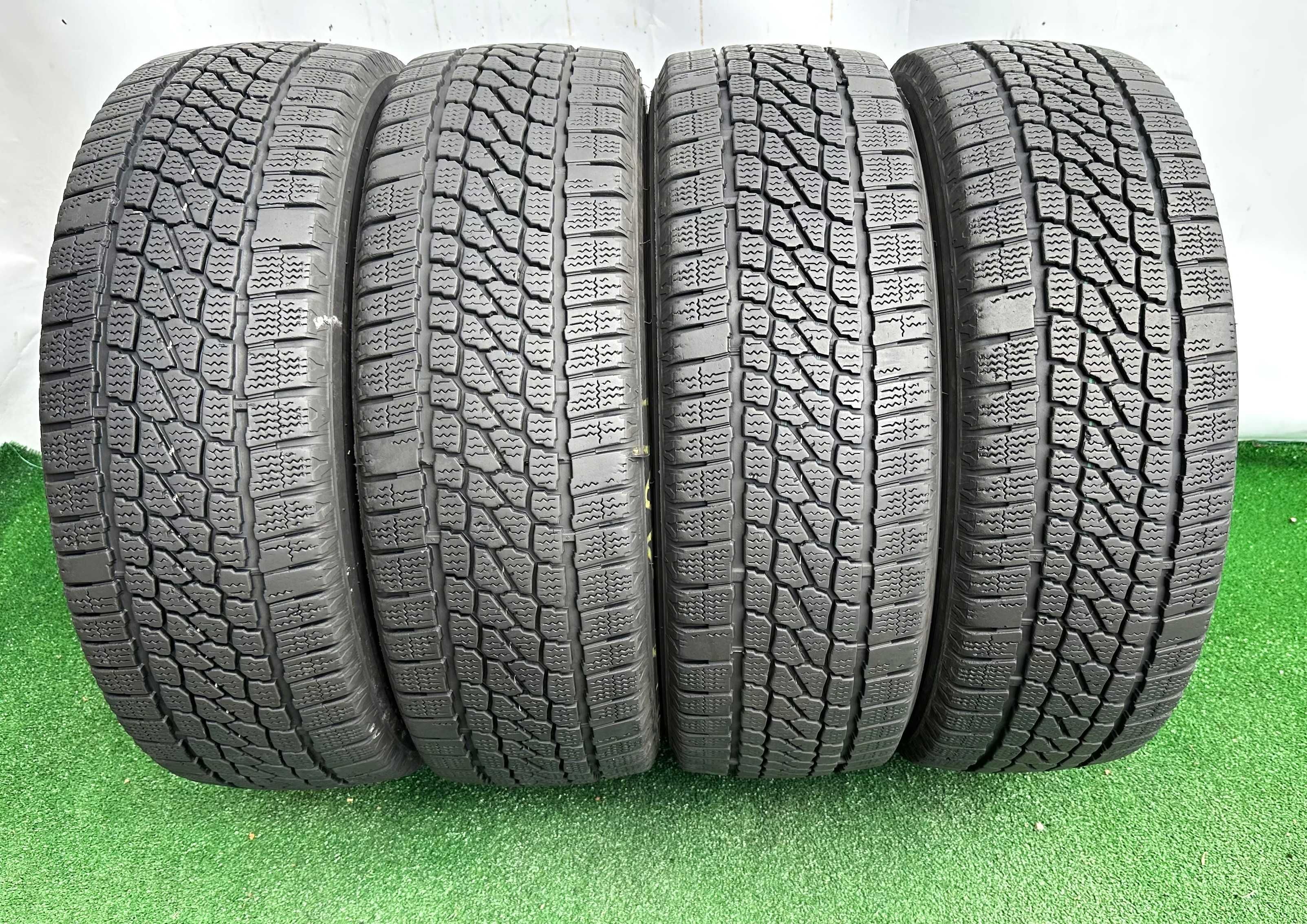 4бр 225/65r16c FIRESTONE зимни