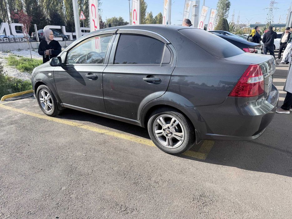 Chevrolet Nexia 3, 4 позиция