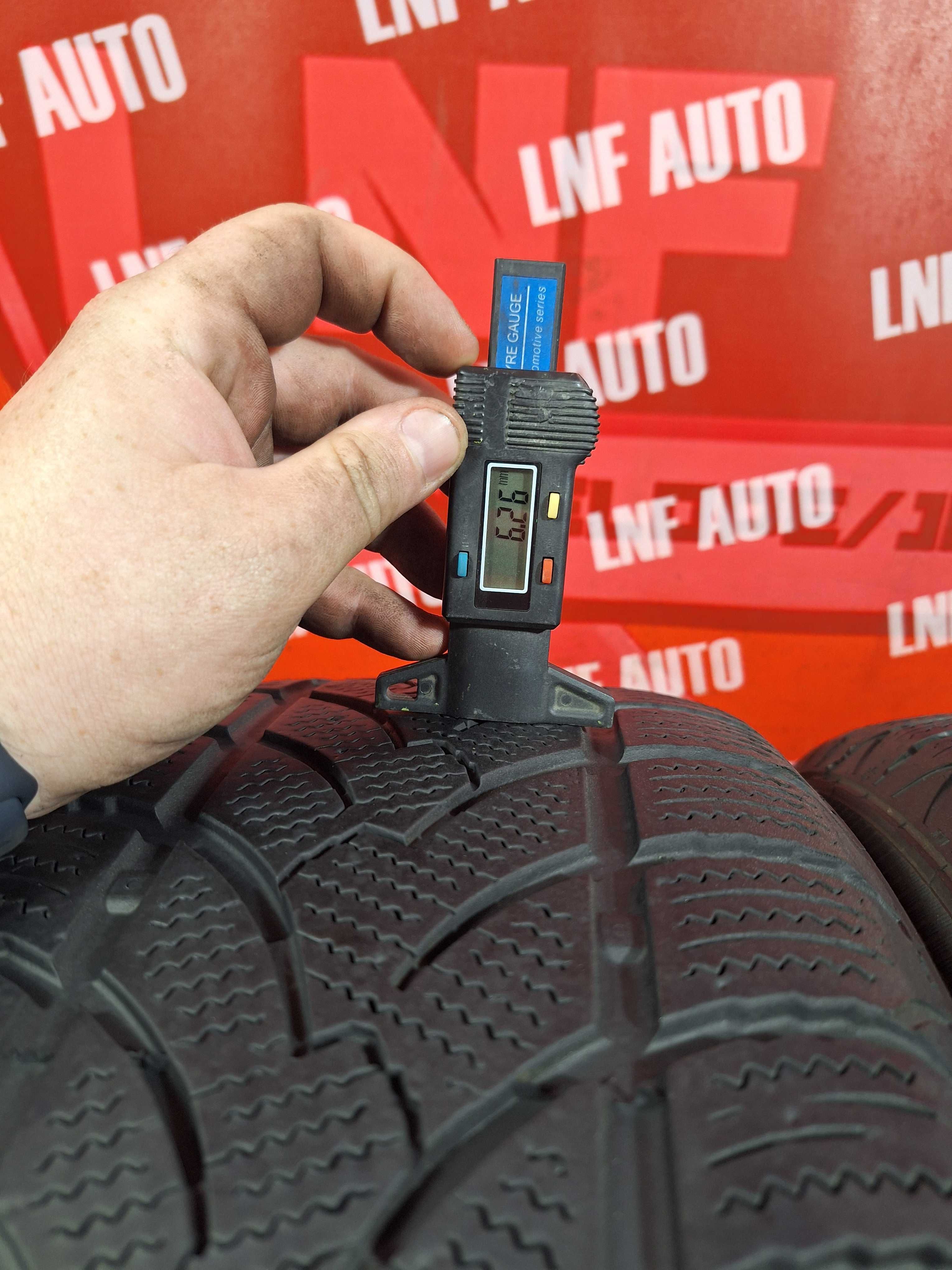 Anvelope de IARNA - 215/55/17 - PLATIN - 6.2 / 8 MM - DOT 2021 !