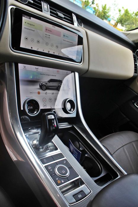 Range Rover Sport, stare excelenta!