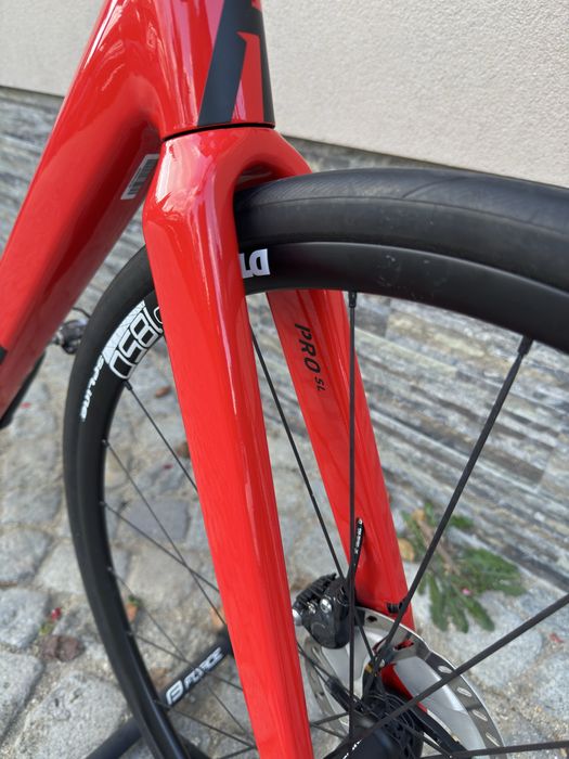 Шосеен велосипед Rose Pro SL ULTEGRA размер: 28/55см
