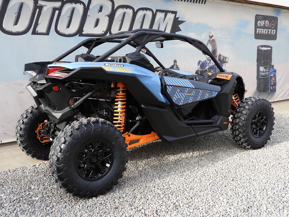 SSV Can-Am Maverick X3 DS Turbo RR 2026 | Rate | Leasing