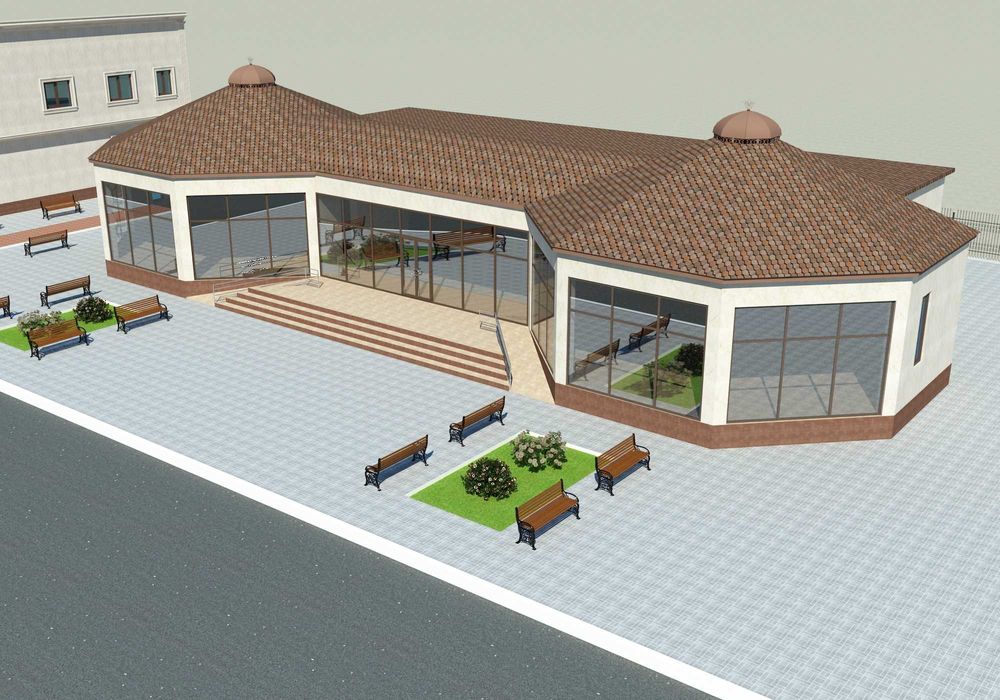 Строительство и проект, Эскизный проект, Рабочий проект,  Талон, Актау