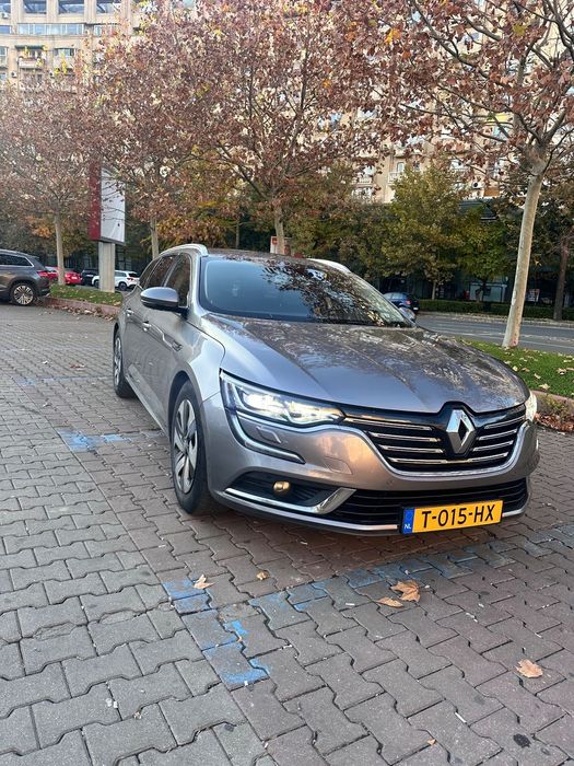 Renault Talisman Primul proprietar în România ai putea fii tu