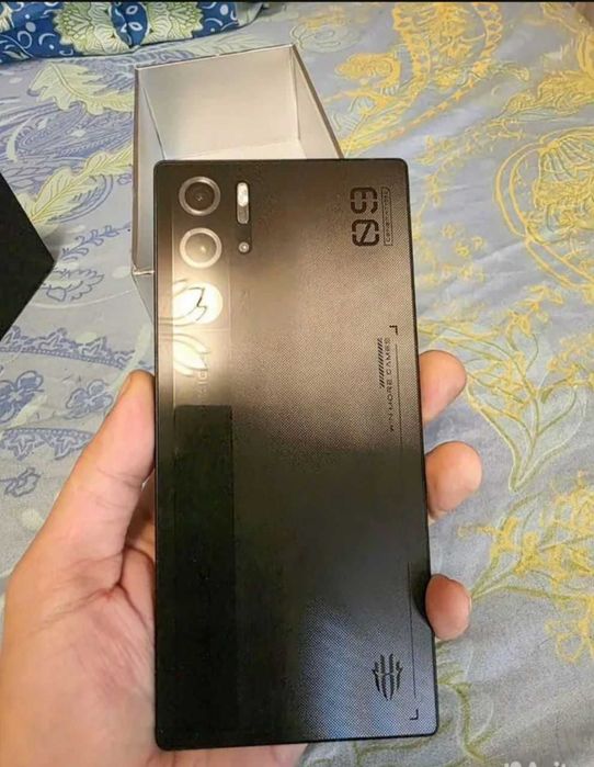 Red magic 9 pro 256/12