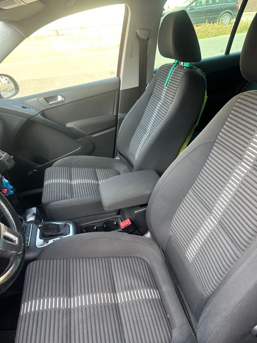 Vind volkswagen tiguan an 2010