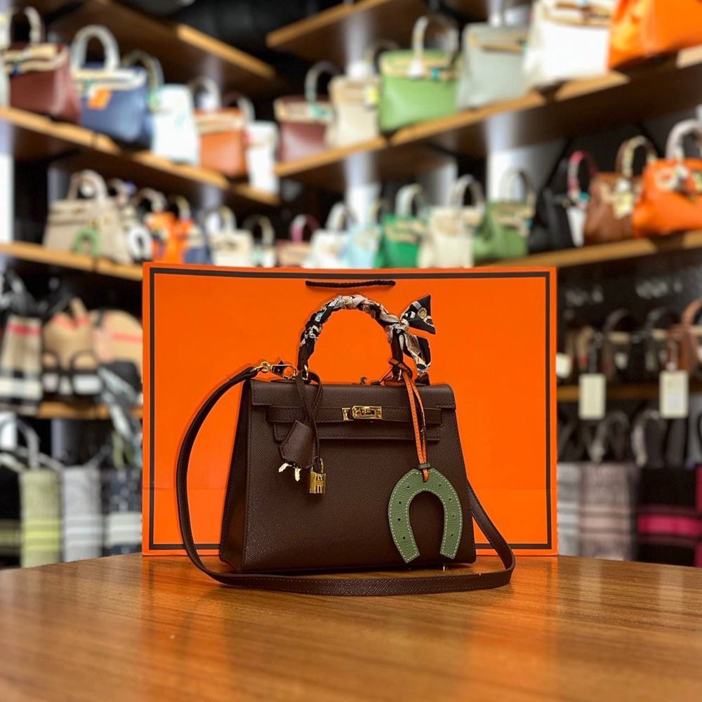Дамска чанта hermes