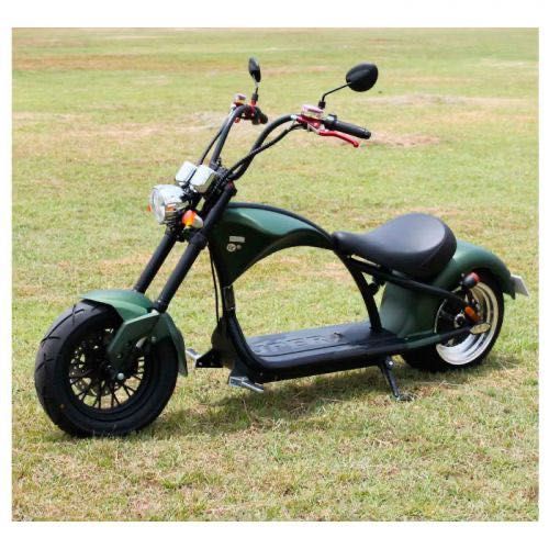 Электробайк Chopper