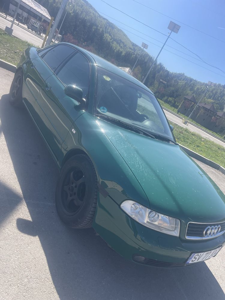 Audi A4 Facelift