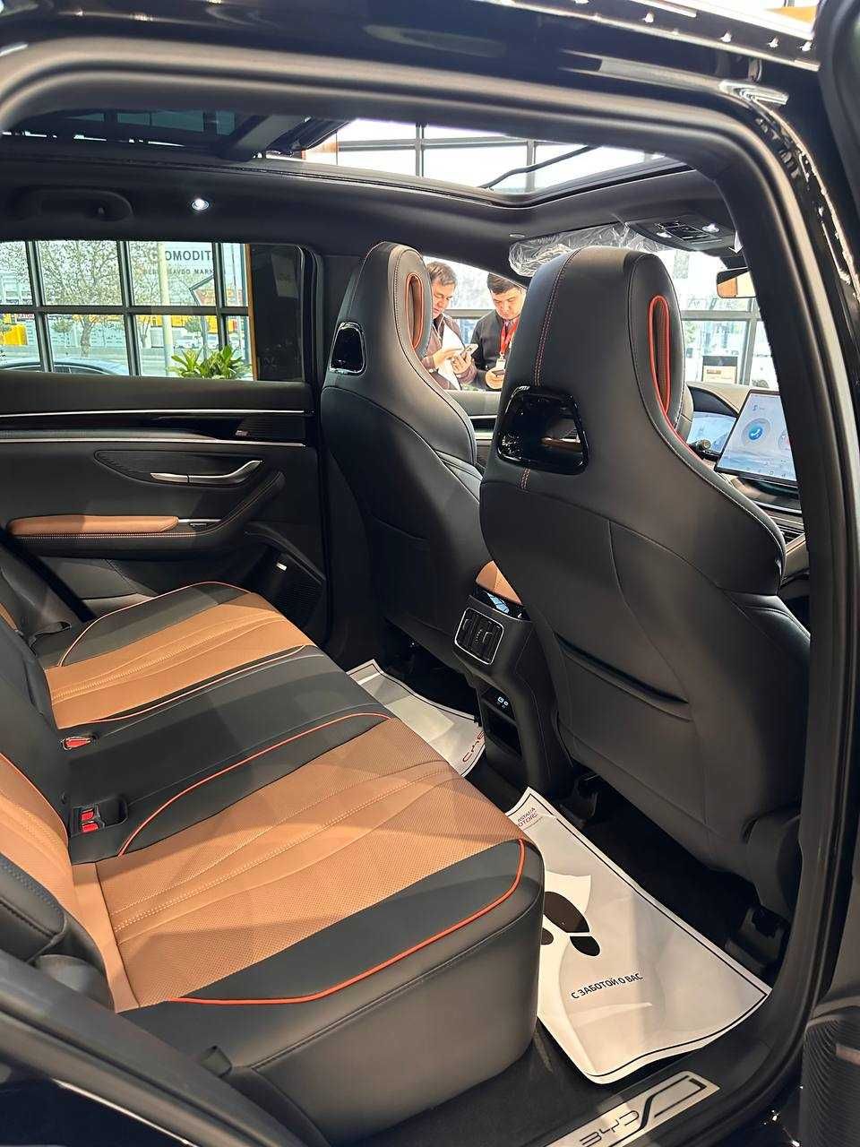 BYD Song Plus Champion DMi kredit 18.9% yillik