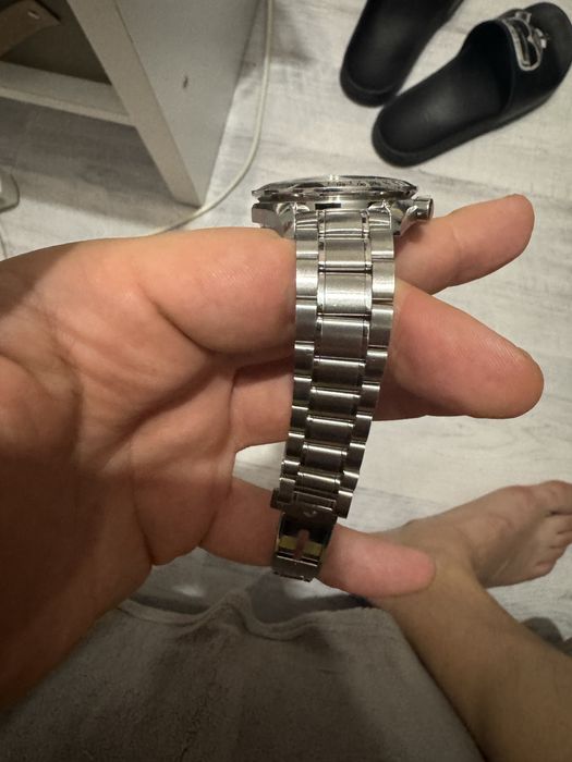 Omega Speedmaster Date Automatic Chronograph – Original 100%