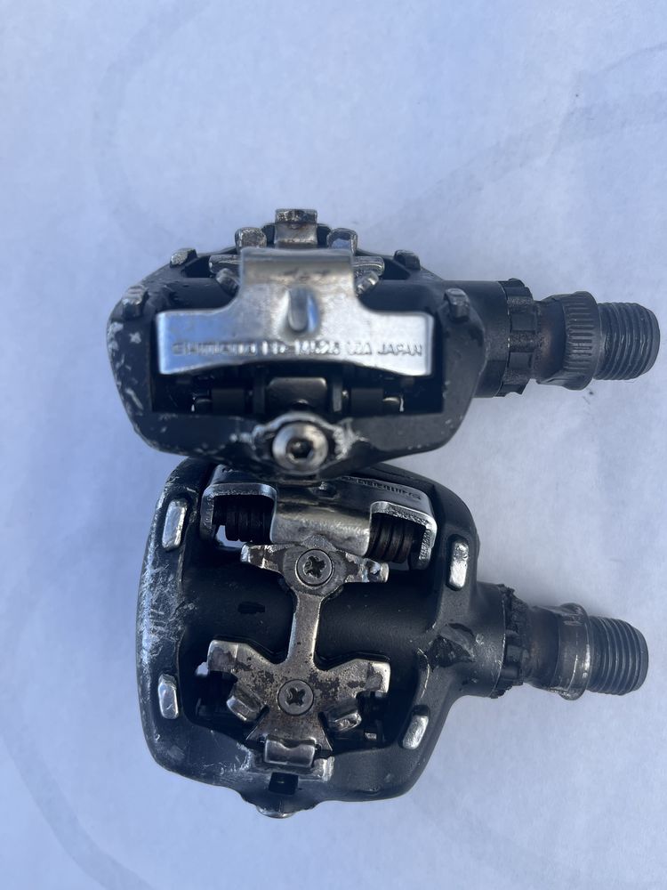 Педали Shimano PD-M525 VIA JAPAN