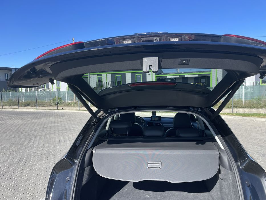 Audi Q3  Quattro-150 CP
