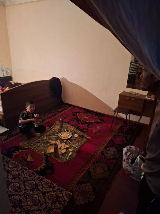 1-Комн. 3-Этаж. Панельный. 30м². Сампи. Юнусабад.