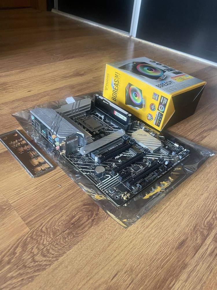 Геймърски комплект/ I7 14700KF/Z690/32GB/Cooler Gamdias