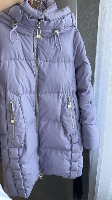 Зимняя куртка. Рост 158