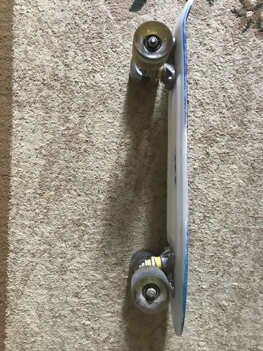 Sketbort rangi  koʻk