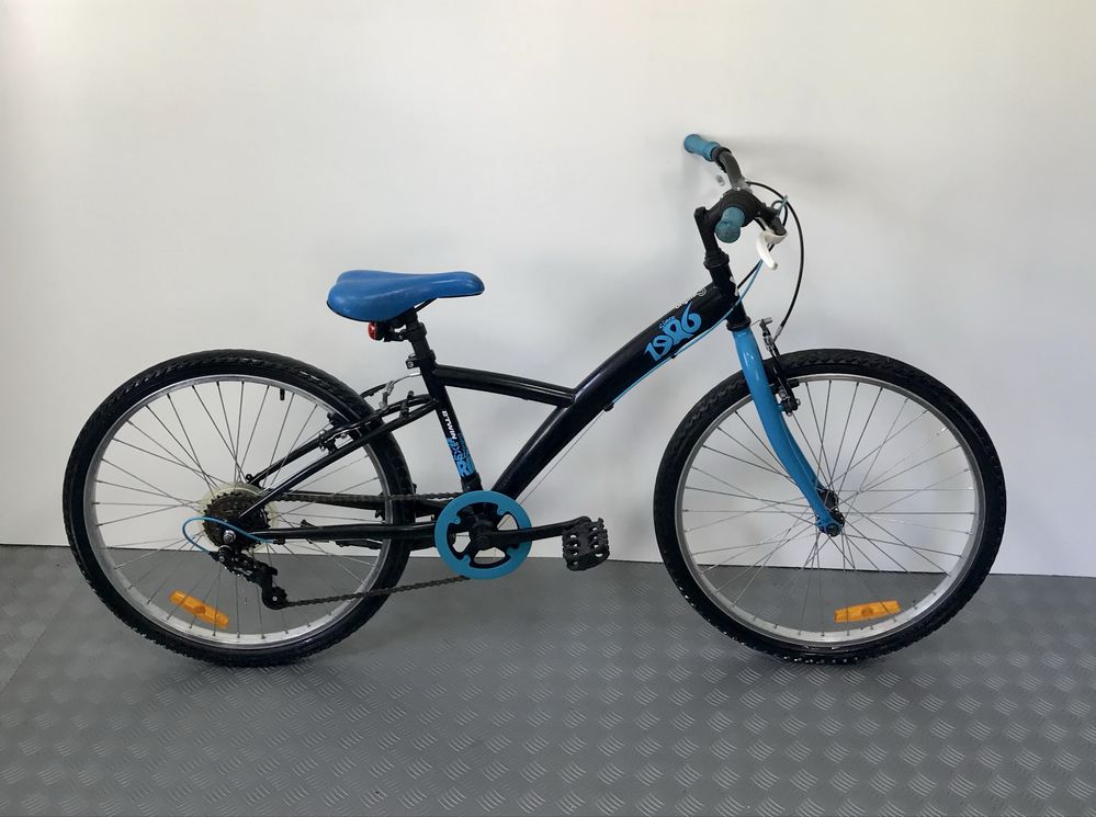 Велосипед Btwin 24 цола / колело