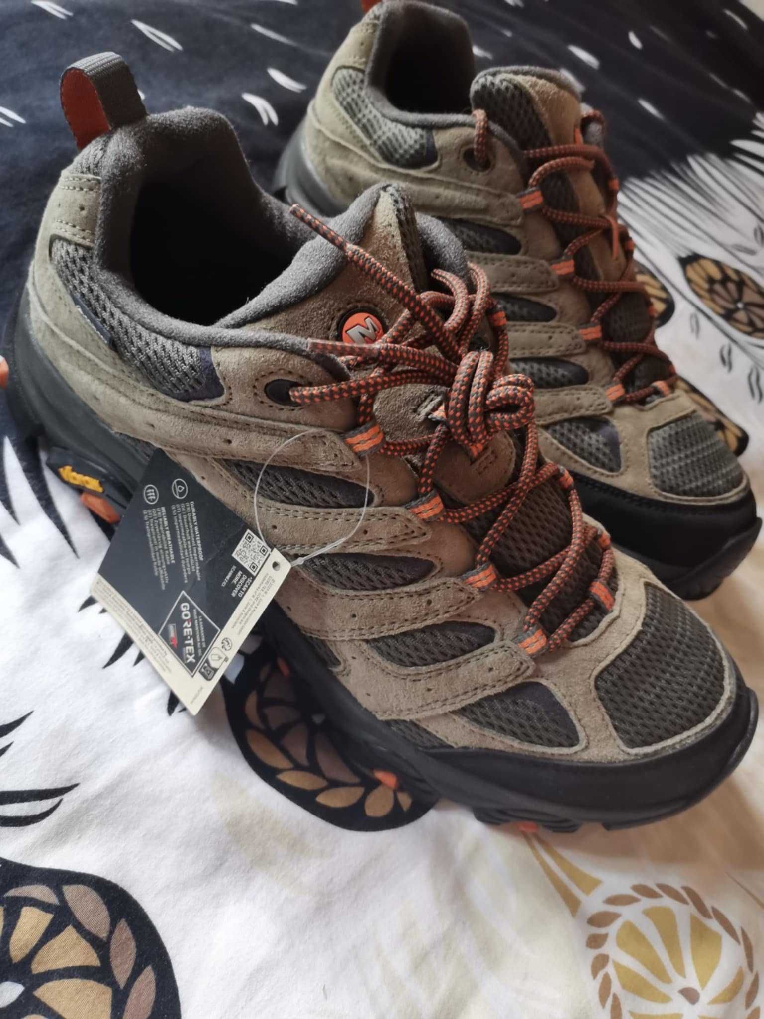 MERRELL Moab 3 GoreTex
Мъжки обувки
НОВИ