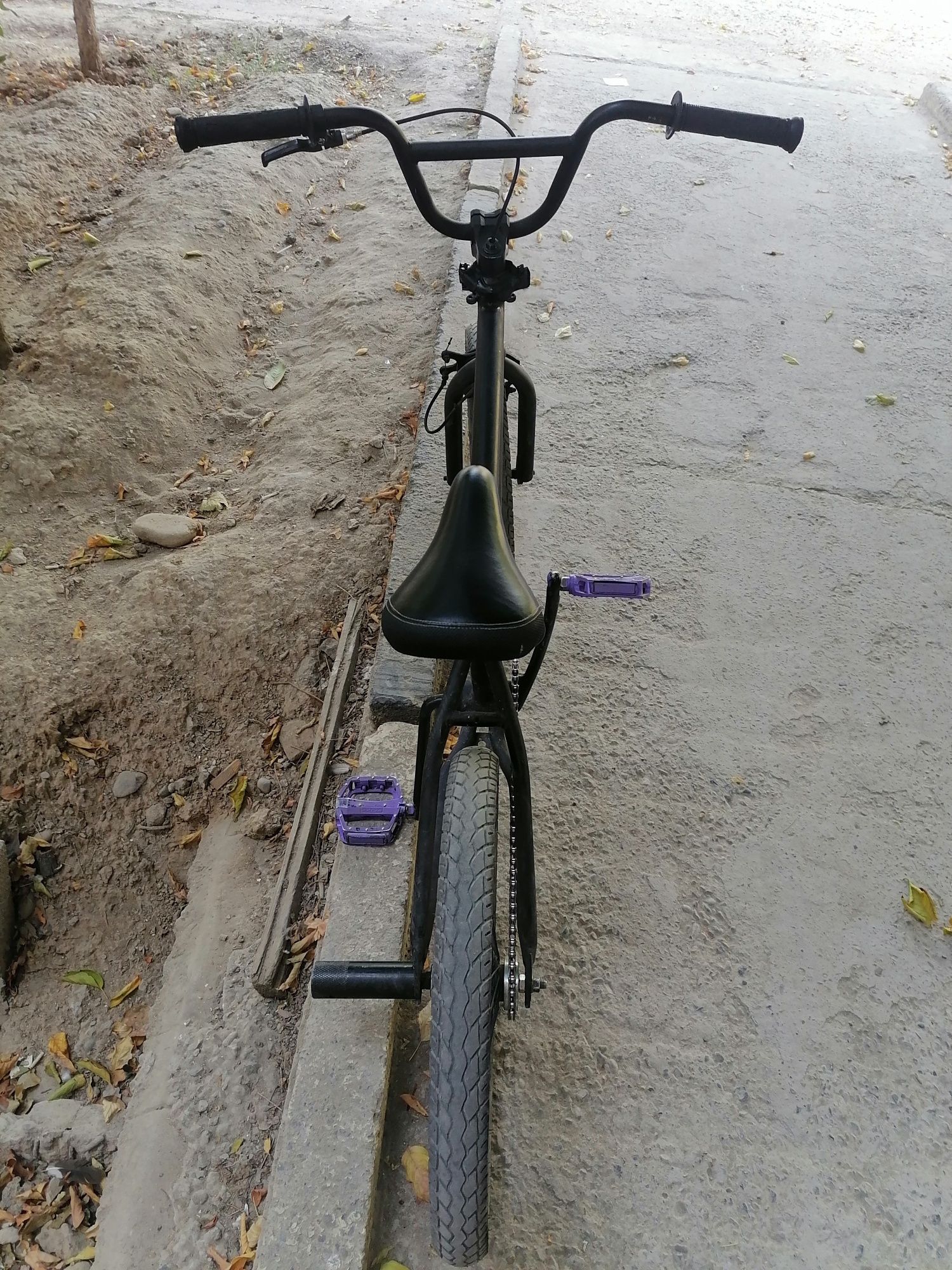 Bmx Huper в хорошем состоянии