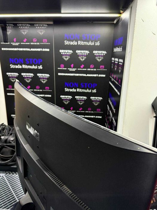 Monitor Samsung Curbat - 32inch