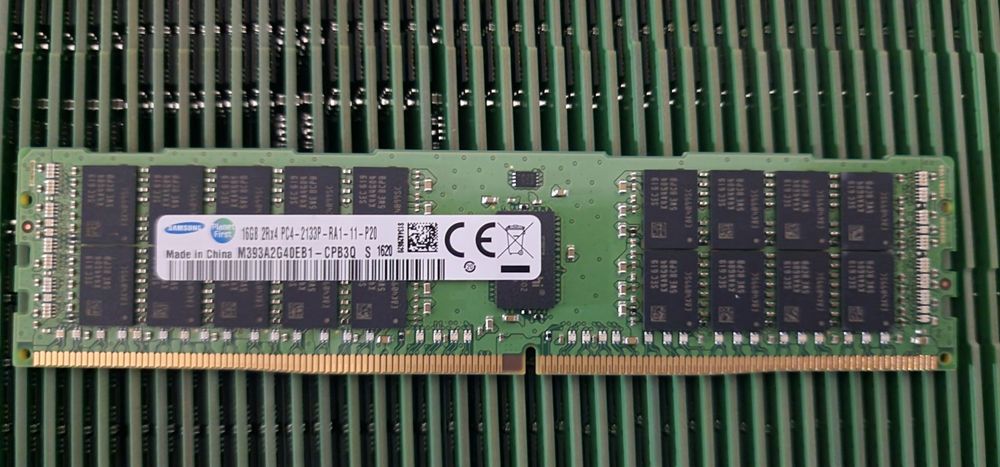 Оперативная память для сервера ОЗУ